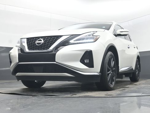 Used 2024 Nissan Murano Platinum w/ Cargo Package image 24