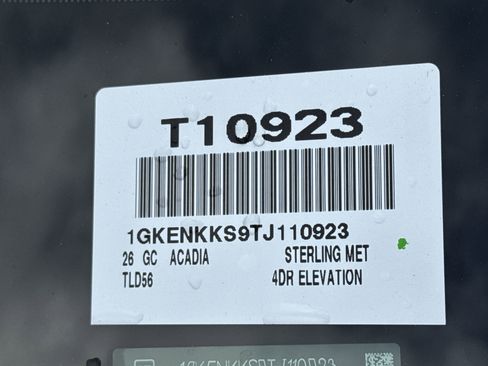 New 2026 GMC Acadia Elevation w/ Elevation Premium Package image 40