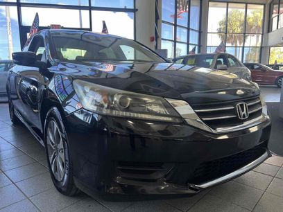 Used 2014 Honda Accord LX