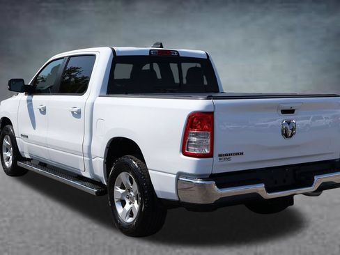 Used 2021 RAM 1500 Big Horn RWD image 21