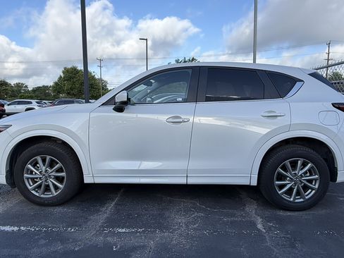 Used 2025 MAZDA CX-5 AWD 2.5 S w/ Preferred Package image 23