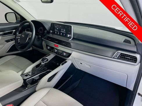 Certified 2020 Kia Telluride S w/ S 8 Passenger Seating Package FWD image 31