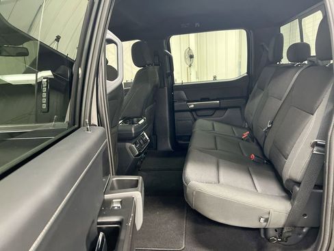 Used 2023 Ford F150 XLT w/ Equipment Group 302A High AWD/4WD image 23