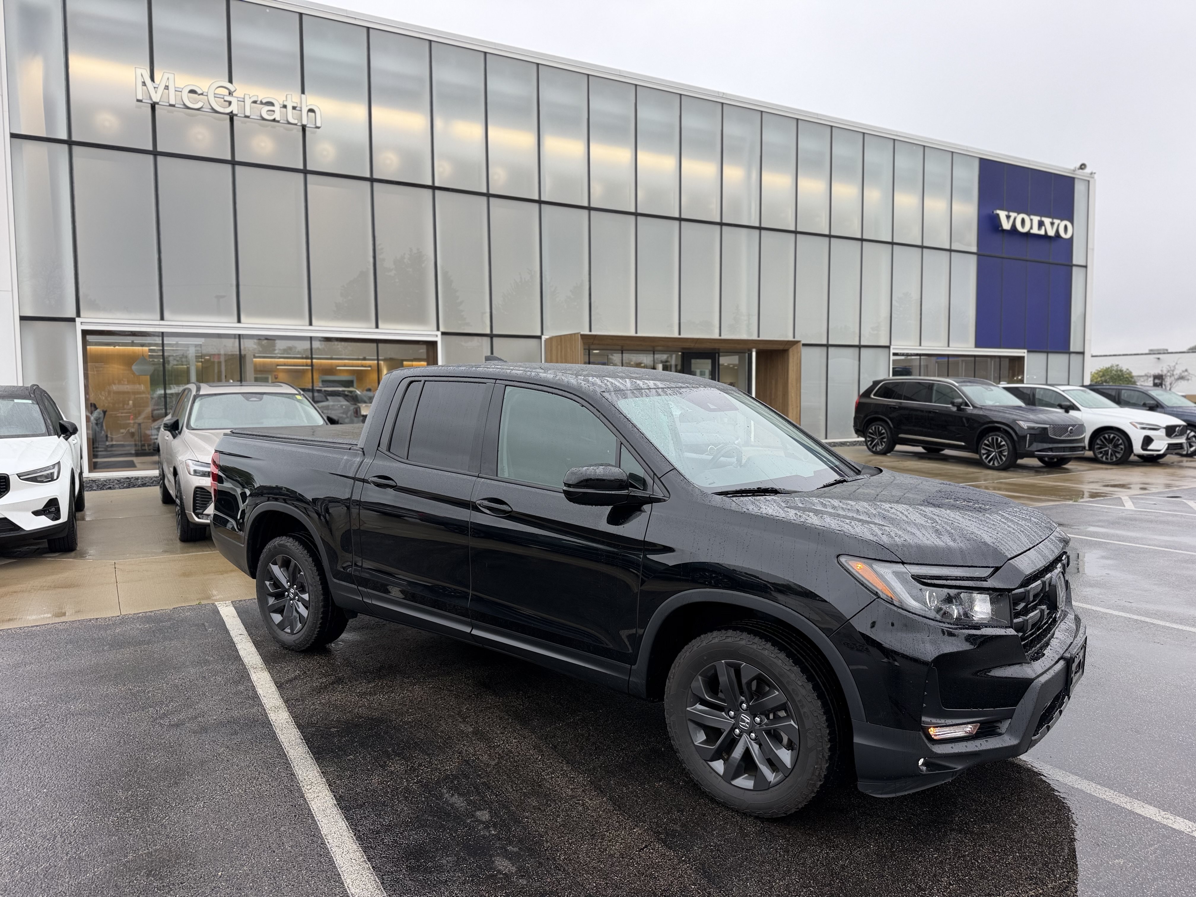 Used 2024 Honda Ridgeline Sport image 3
