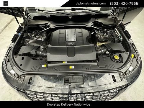 Used 2019 Land Rover Range Rover Supercharged AWD/4WD image 45