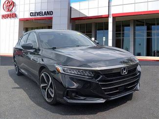 Used 2022 Honda Accord Sport video 2