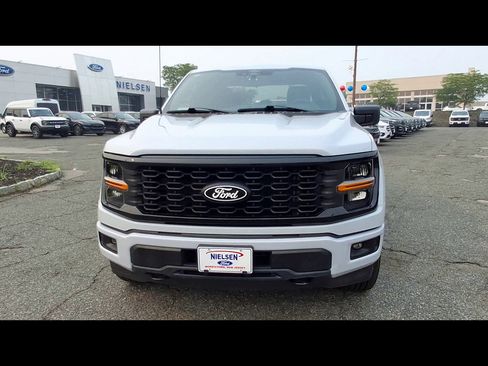 Certified 2025 Ford F150 STX w/ STX Black Appearance Package AWD/4WD image 3