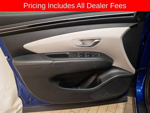 Used 2023 Hyundai Tucson SEL AWD/4WD image 12