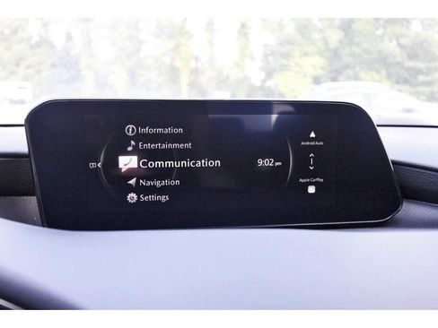 New 2026 MAZDA MAZDA3 Carbon AWD/4WD image 14