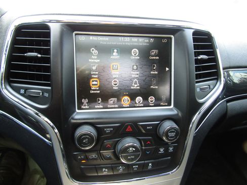 Used 2015 Jeep Grand Cherokee High Altitude image 22