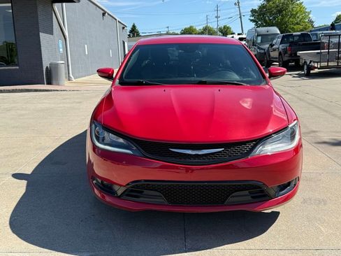Used 2016 Chrysler 200 S w/ Navigation & Sound Group I AWD/4WD image 19