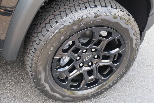 New 2026 Chevrolet Colorado Trail Boss AWD/4WD image 26