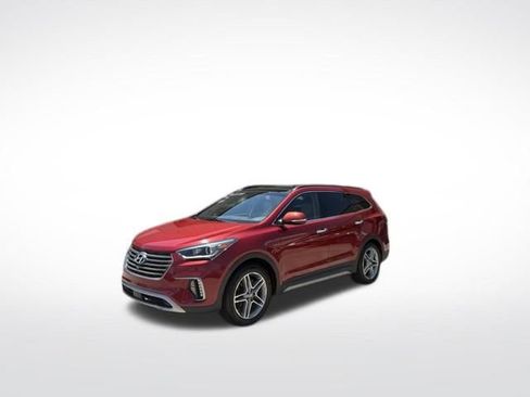 Used 2017 Hyundai Santa Fe Limited FWD image 7