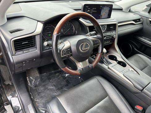 Used 2020 Lexus RX 450h AWD w/ Premium Package image 2