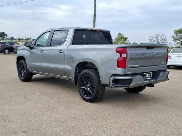 New 2026 Chevrolet Silverado 1500 RST w/ RST Select Package RWD image 7