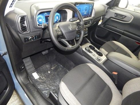 New 2025 Ford Bronco Sport Big Bend w/ Convenience Package image 14