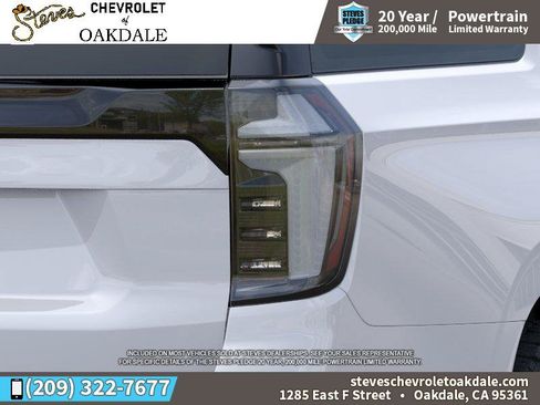 New 2026 Chevrolet Suburban Z71 w/ Comfort Package AWD/4WD image 11