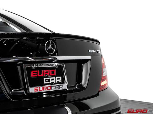 Used 2012 Mercedes-Benz C 63 AMG C 63 AMG *CARBON INTERIOR TRIM image 18