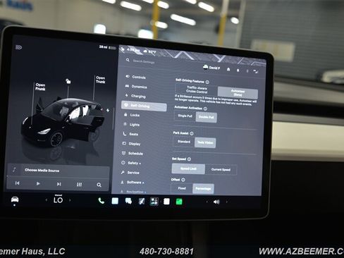 Used 2022 Tesla Model Y Performance AWD/4WD image 29