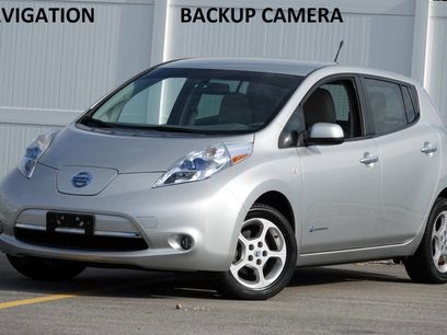 Used 2011 Nissan Leaf SL
