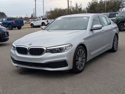Used 2019 BMW 530i image 8