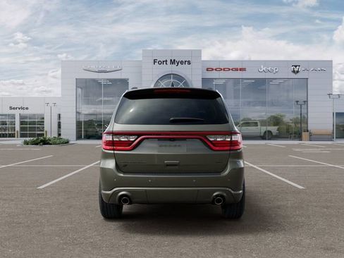 New 2026 Dodge Durango GT w/ Blacktop Package AWD/4WD image 7