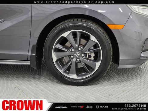 Used 2022 Honda Odyssey Elite image 9