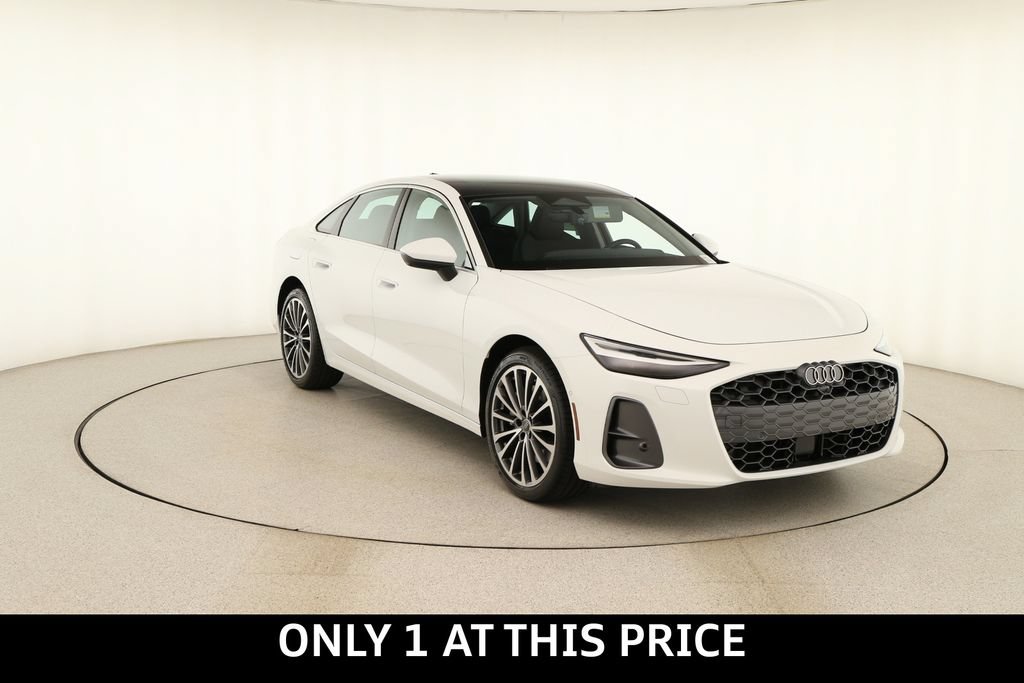 New 2026 Audi A6 Premium AWD/4WD image 10