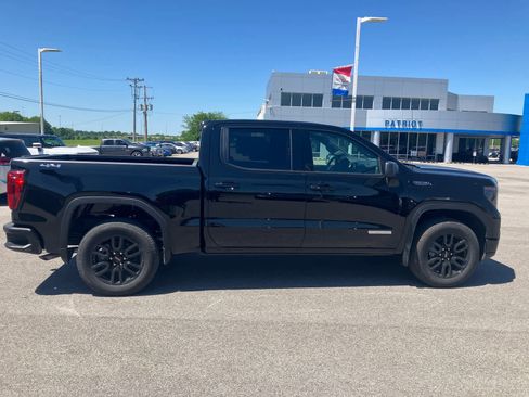 New 2026 GMC Sierra 1500 Elevation AWD/4WD image 8