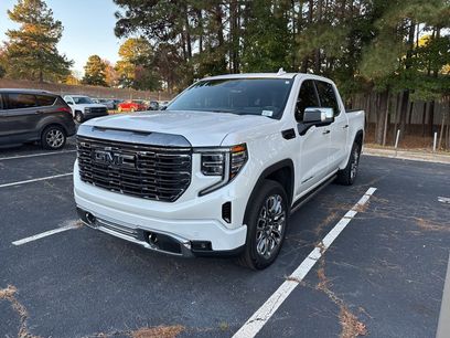 Used 2024 GMC Sierra 1500 Denali Ultimate