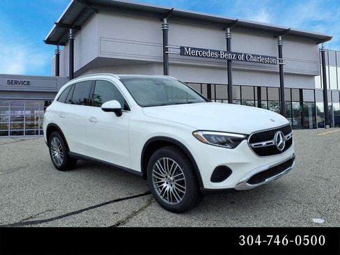 Used 2026 Mercedes-Benz GLC 300 4MATIC image 1