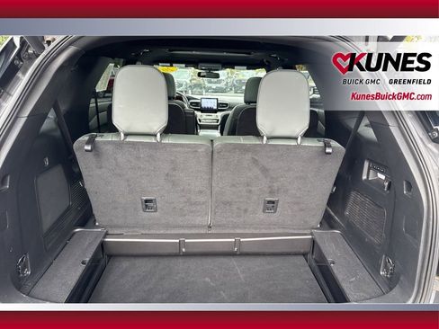 Used 2022 Ford Explorer Timberline w/ Timberline Technology Package image 45