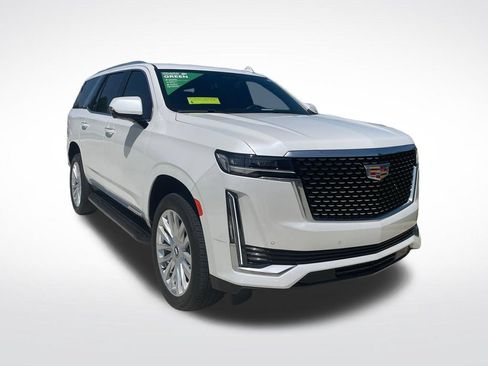 Used 2024 Cadillac Escalade Luxury RWD image 1