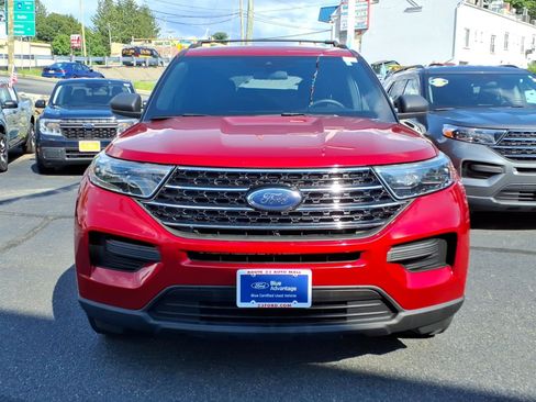 Certified 2020 Ford Explorer XLT w/ Comfort Package AWD/4WD image 2