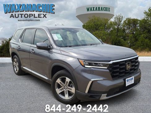 Used 2025 Honda Pilot EX-L image 1