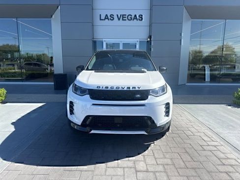 Certified 2024 Land Rover Discovery Sport Dynamic SE AWD/4WD image 2
