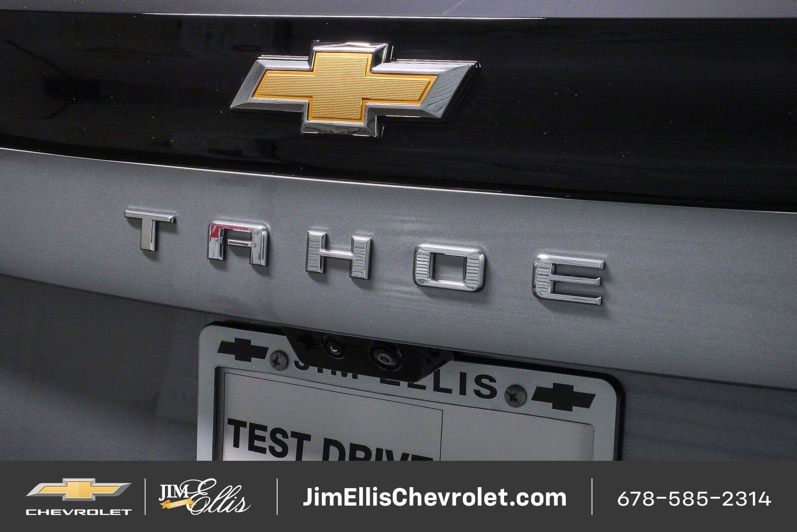 New 2026 Chevrolet Tahoe High Country w/ Sun And Tow Package AWD/4WD image 34