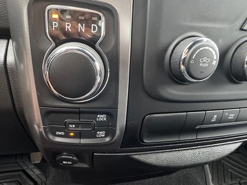 Used 2023 RAM 1500 Warlock AWD/4WD image 41