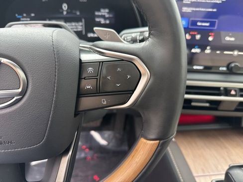 Certified 2025 Lexus RX 350 350h Luxury image 18