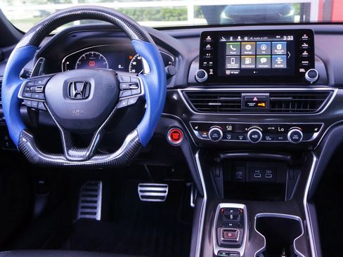 Used 2022 Honda Accord Sport image 32