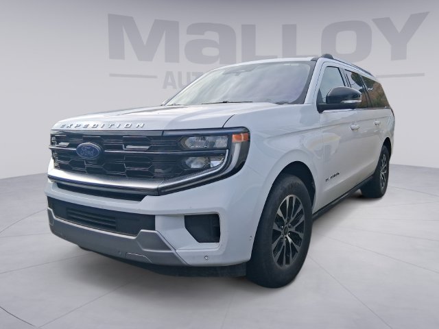 Certified 2025 Ford Expedition Max Platinum AWD/4WD image 1