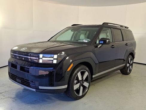 New 2026 Hyundai Santa Fe Limited image 4