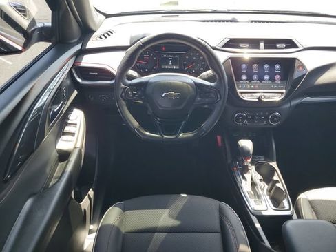 Certified 2023 Chevrolet TrailBlazer RS w/ Convenience Package AWD/4WD image 15