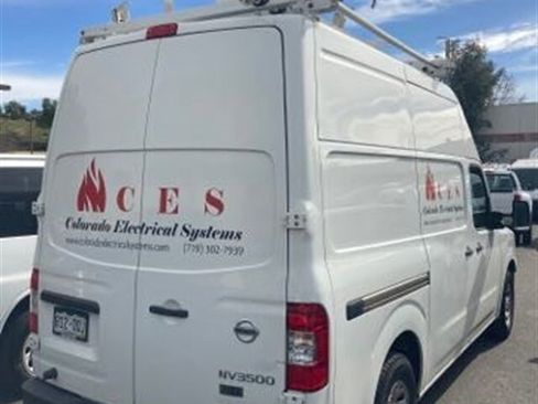 Used 2013 Nissan NV 3500 S w/ PWR Basic Package & Tow Pkg image 4