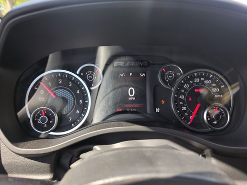 Used 2026 RAM 1500 Big Horn AWD/4WD image 21