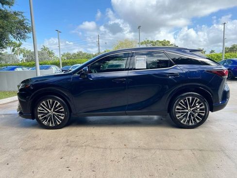 Certified 2024 Lexus RX 350 Premium Plus w/ Convenience Package FWD image 4