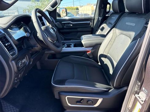 New 2026 RAM 1500 Laramie w/ Night Edition image 23