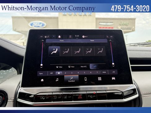 Used 2024 Jeep Compass Limited AWD/4WD image 26