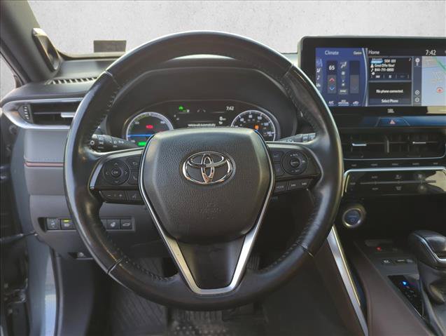 Used 2022 Toyota Venza Limited w/ Advanced Technology Package AWD/4WD image 12