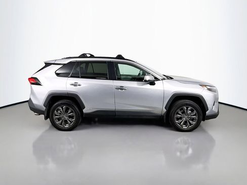 Used 2024 Toyota RAV4 Limited image 4